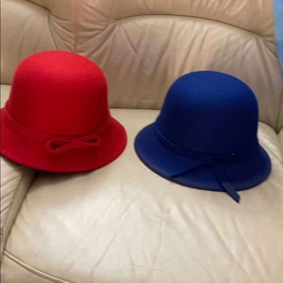 Felt hats bundle - Picture 5 of 7